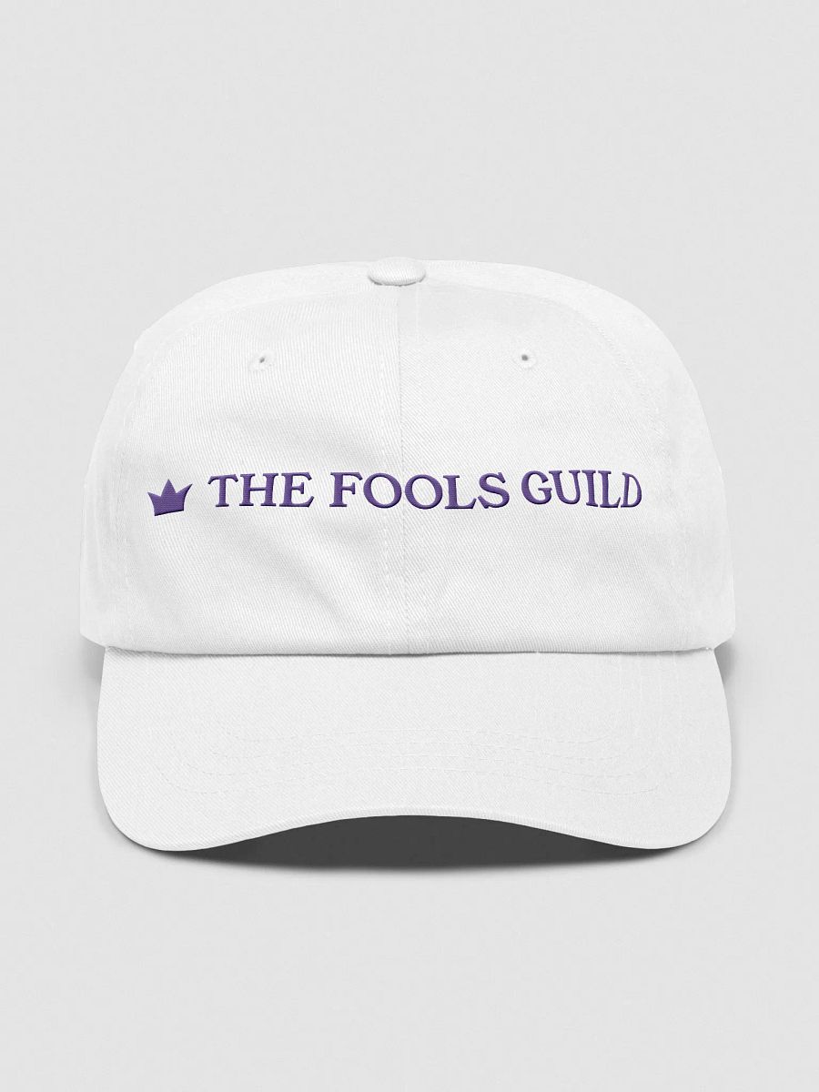 The Fools Guild Logo Hat product image (3)
