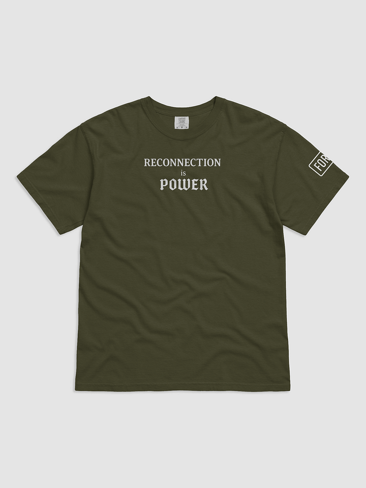 The Reconnection Tee product image (1)