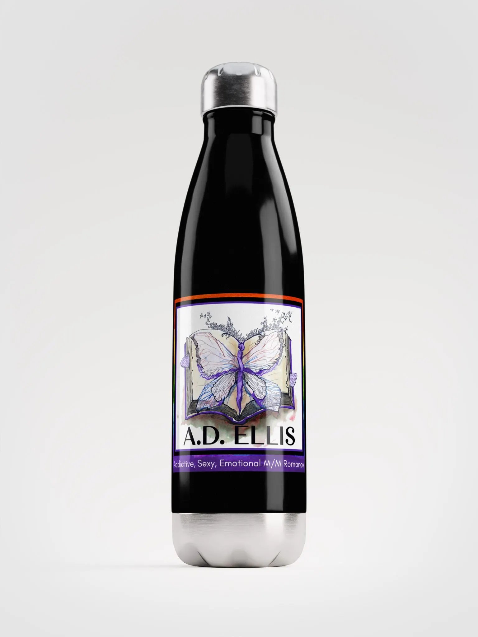 A.D. Ellis Insulated Water Bottle product image (1)