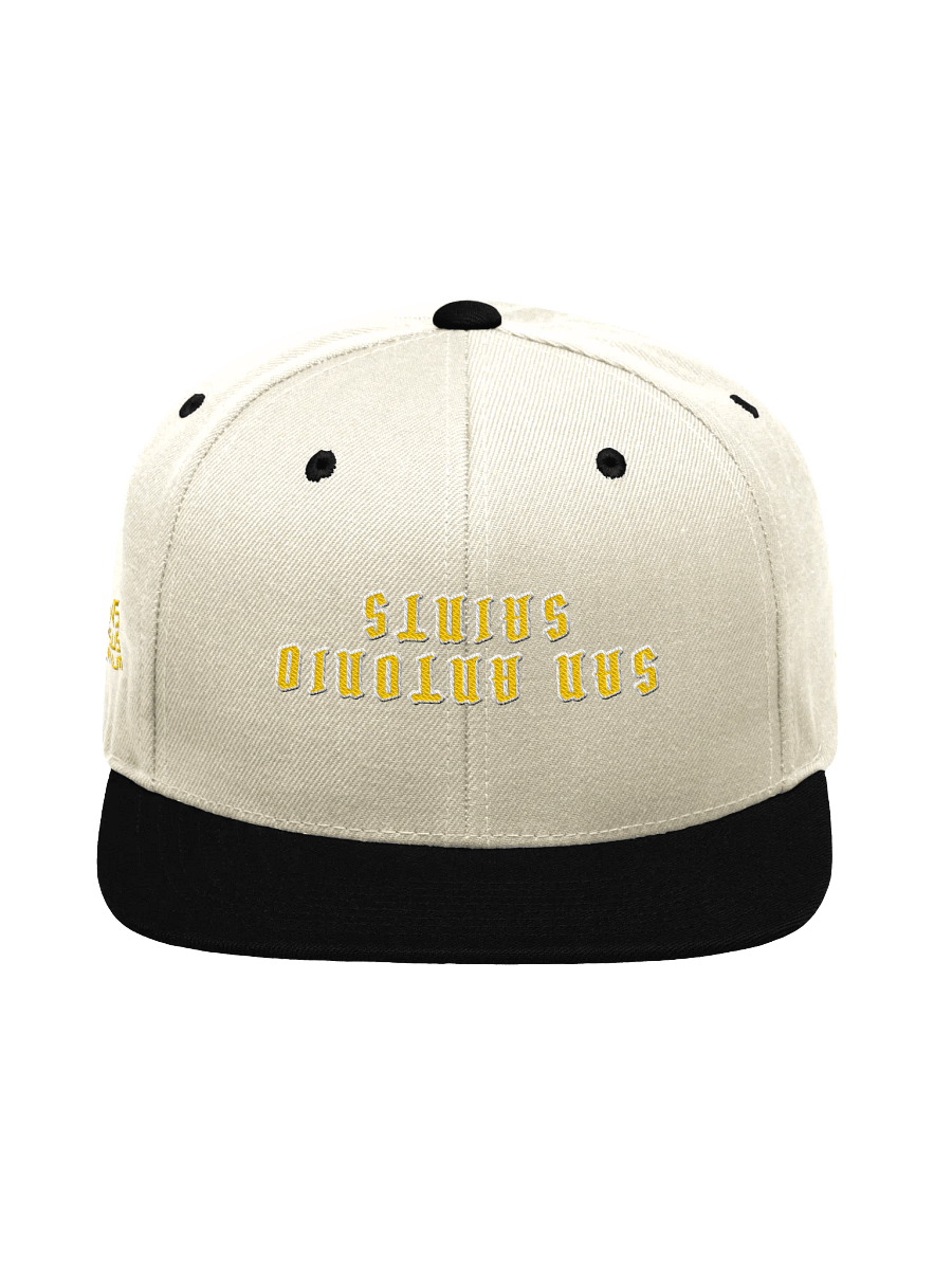 Capsmas 2024 Day 2: VGL Forever Snapback (San Antonio) product image (1)