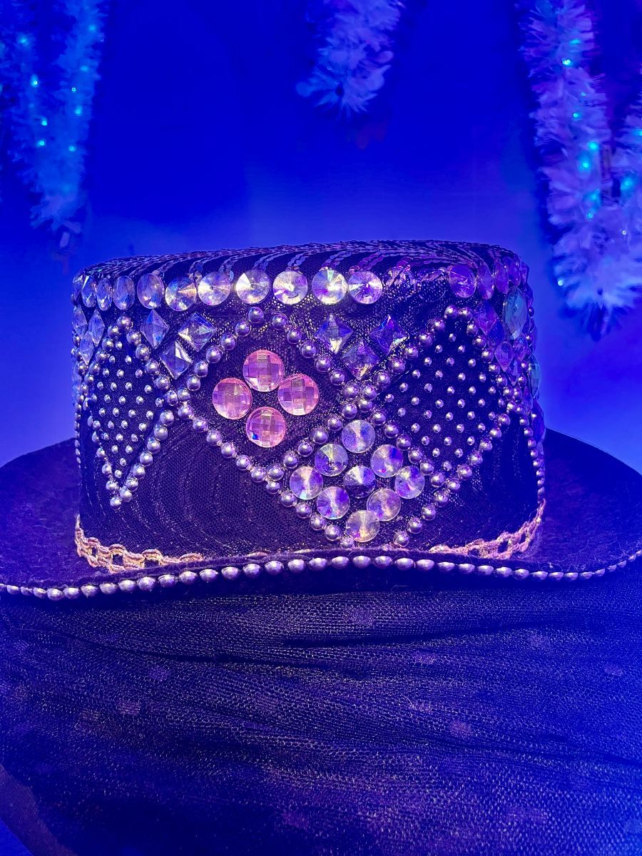 Custom Davel'd Hat product image (3)