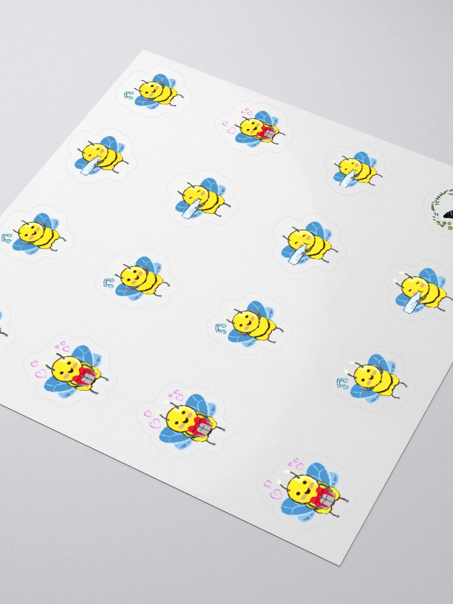 Zizzle sticker pack product image (3)