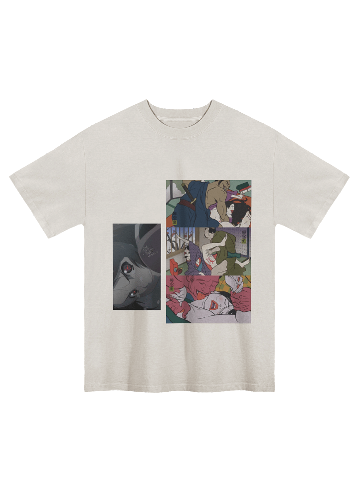 samurai champloo episode 5 tee shirt product image (1)