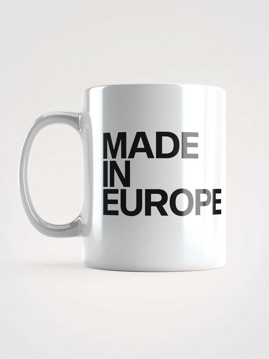 made in europe mug (eu/acc official) - 100% ceramic product image (1)