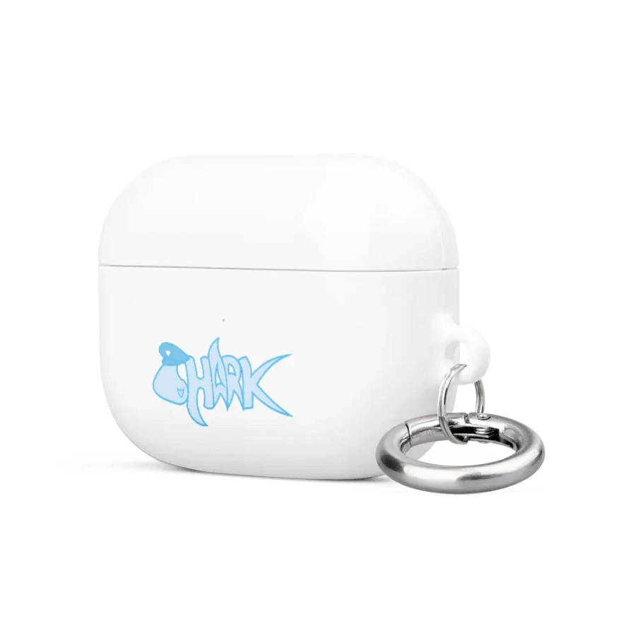 Blue Shark Airpod case product image (9)