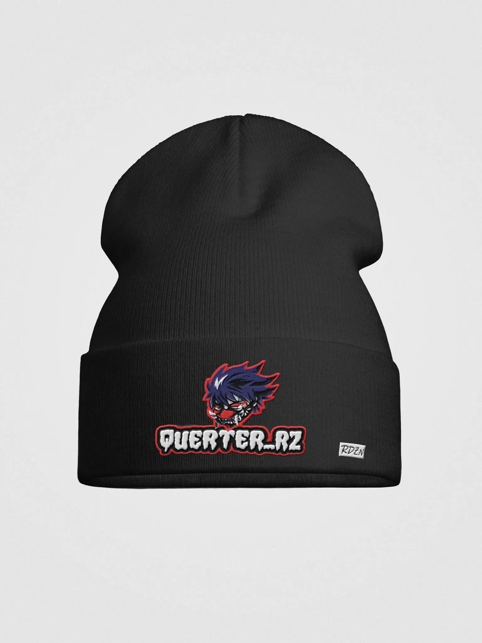 Que's Beanie RDZN product image (7)
