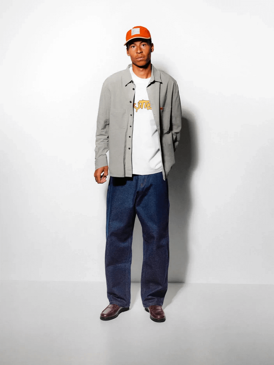 White Radio Tee product image (1)