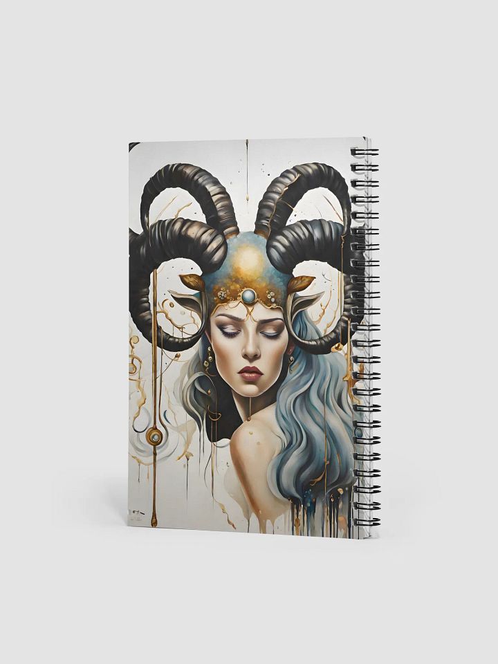 Aries Inferno: Ignite Your Space with Cosmic Fire product image (2)