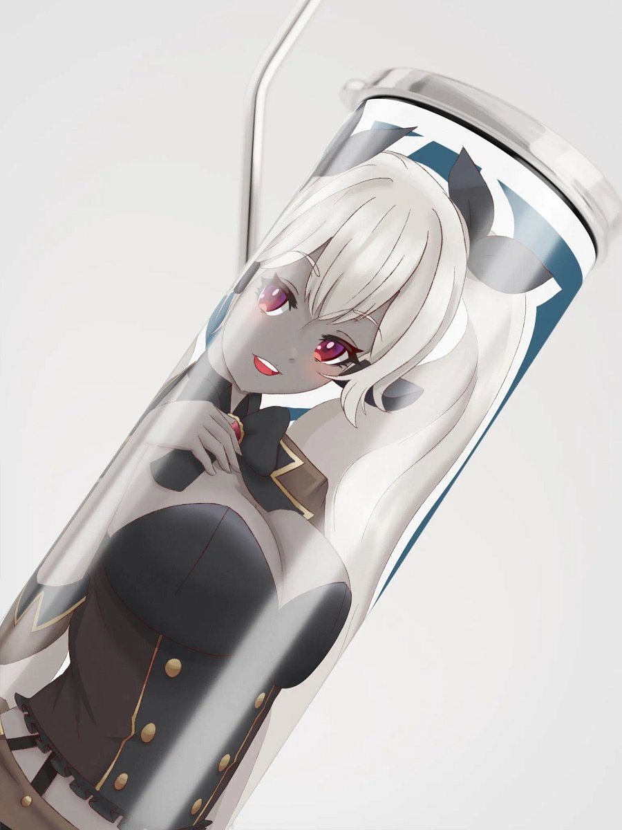 LilaoftheWind Waifu Cup Tumbler + Straw product image (5)