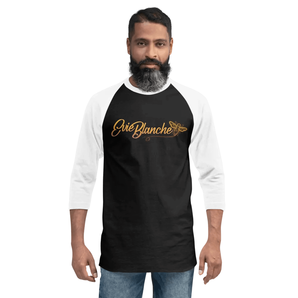 Logo Baseball Tee product image (6)
