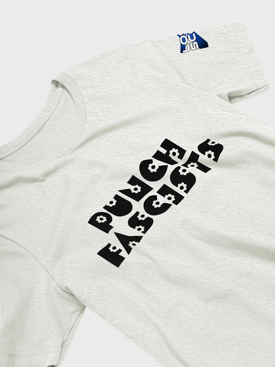 Punch Fascists T-Shirt (light) product image (29)