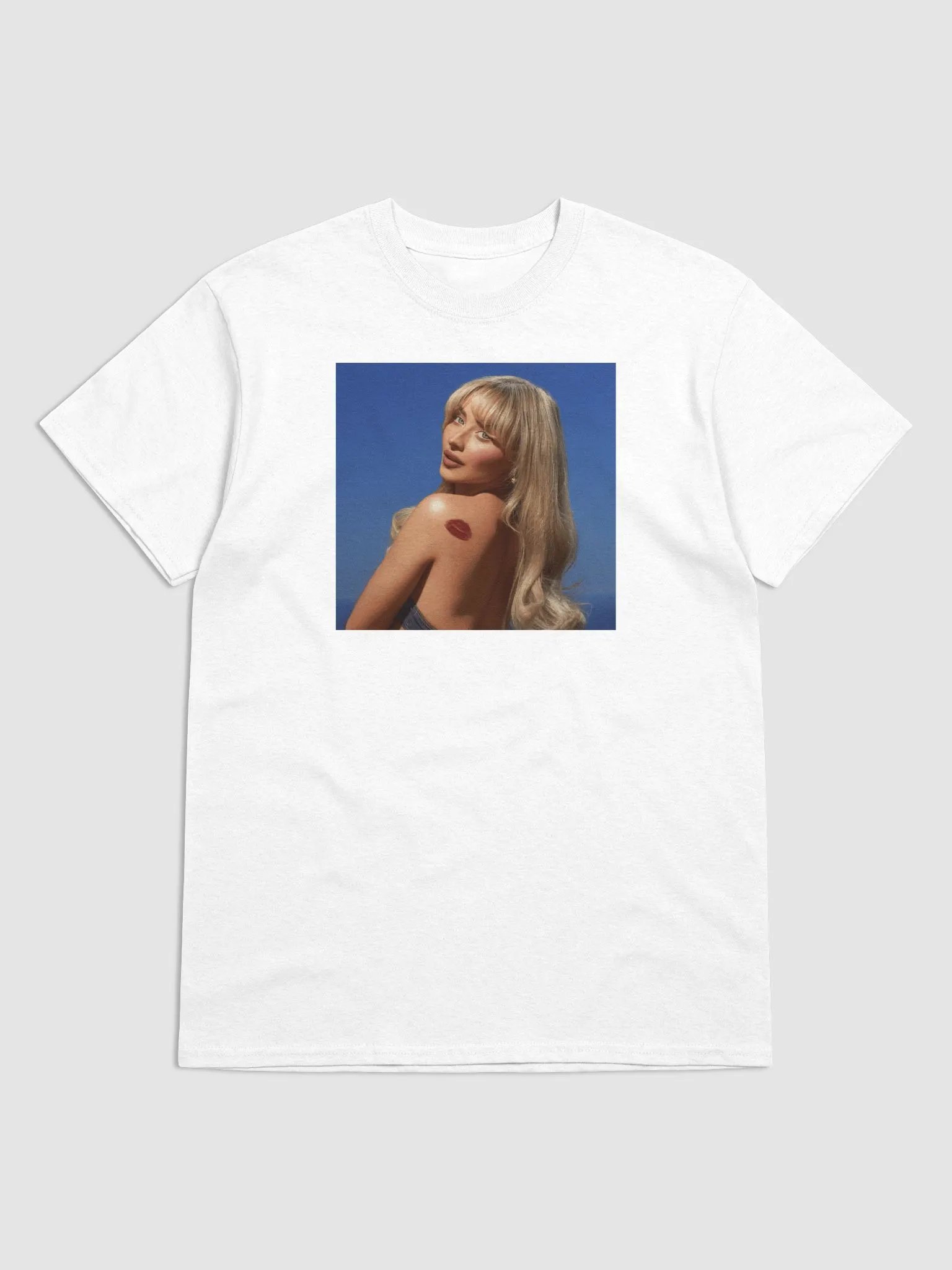 Short n’ Sweet Album Cover Sabrina Carpenter Tshirt product image (45)