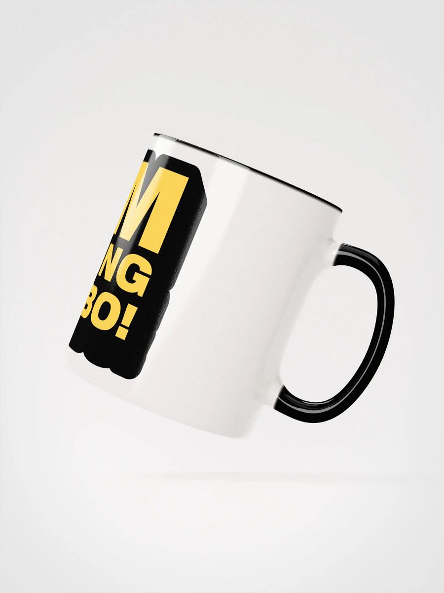 Not Now! Ceramic Mug with Color Inside product image (3)