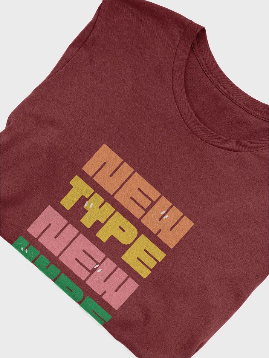 Smiley Block Party T-Shirt product image (6)