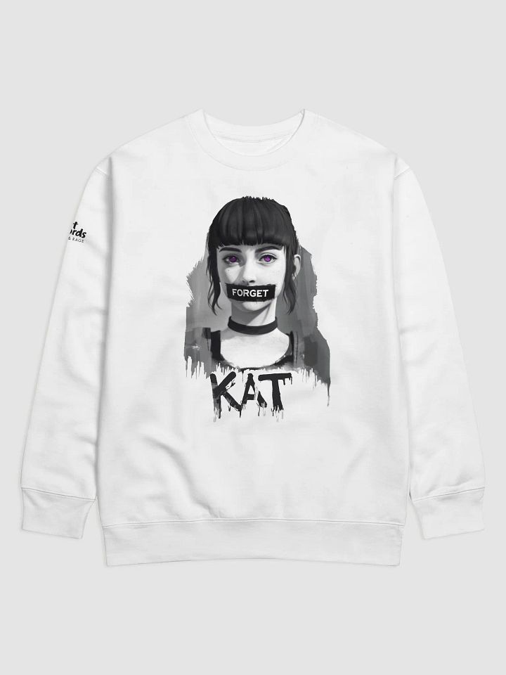 Lost Records: Bloom & Rage; Kat Mikaelsen "FORGET" product image (1)