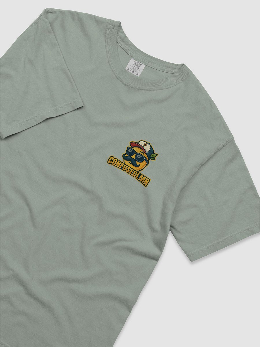ConfusedLMN Lemon Illustration Comfort T-Shirt product image (41)