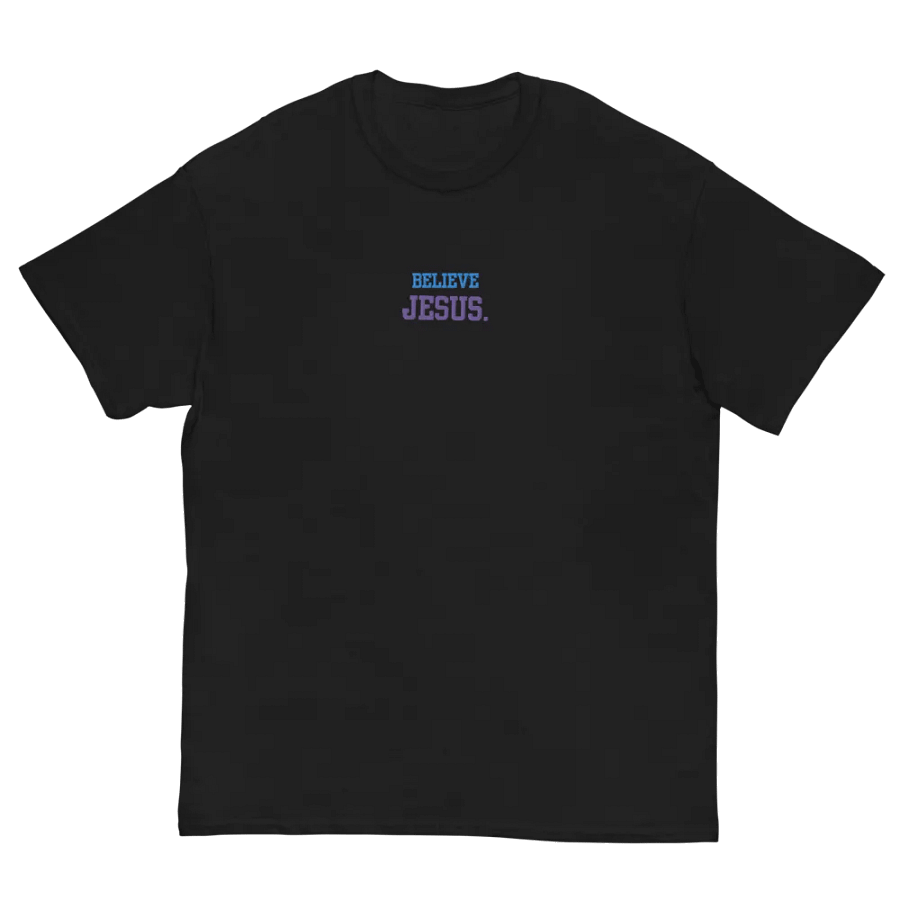 Believe Jesus Streetwear Tee product image (62)