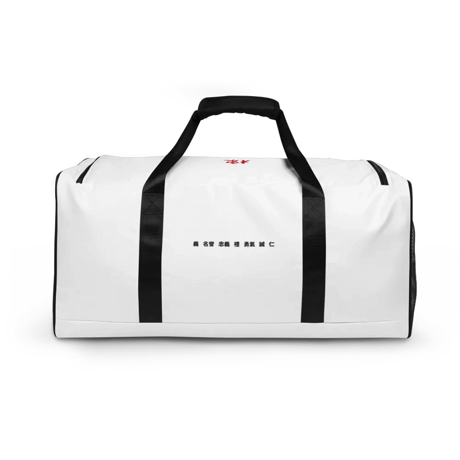 7 Virtues - Duffle Bag product image (9)