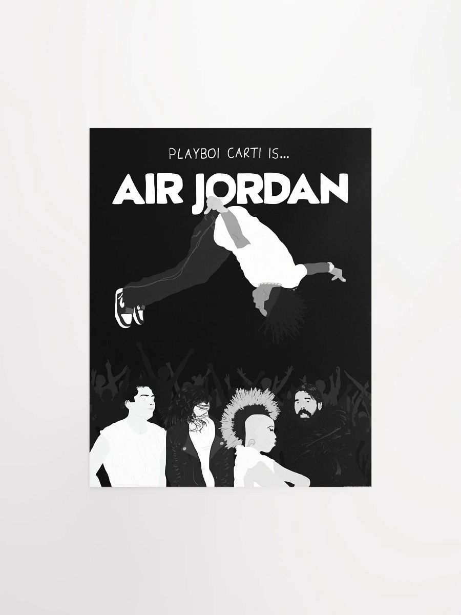 'Air Jordan' - Poster product image (1)