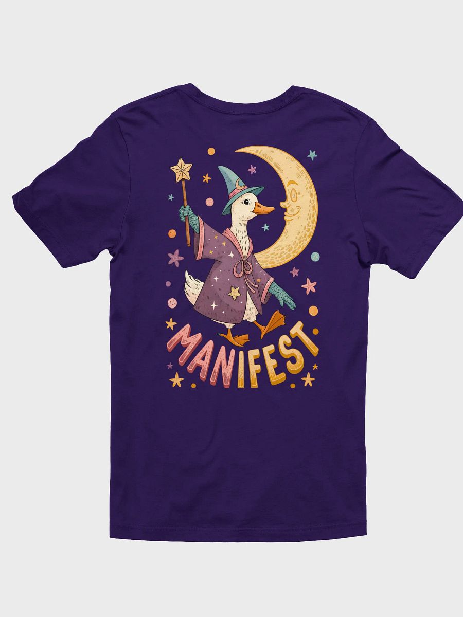 Zen goose Meditation T-Shirt product image (9)