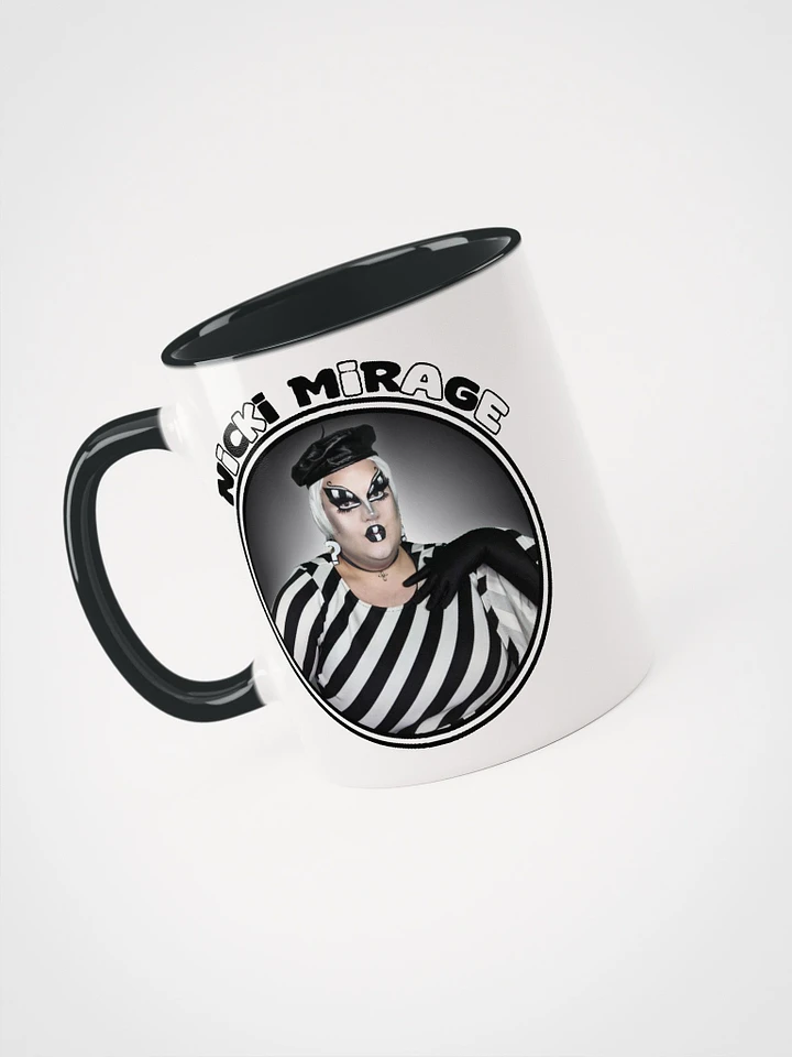 Striped/Logo Collection Mug product image (1)