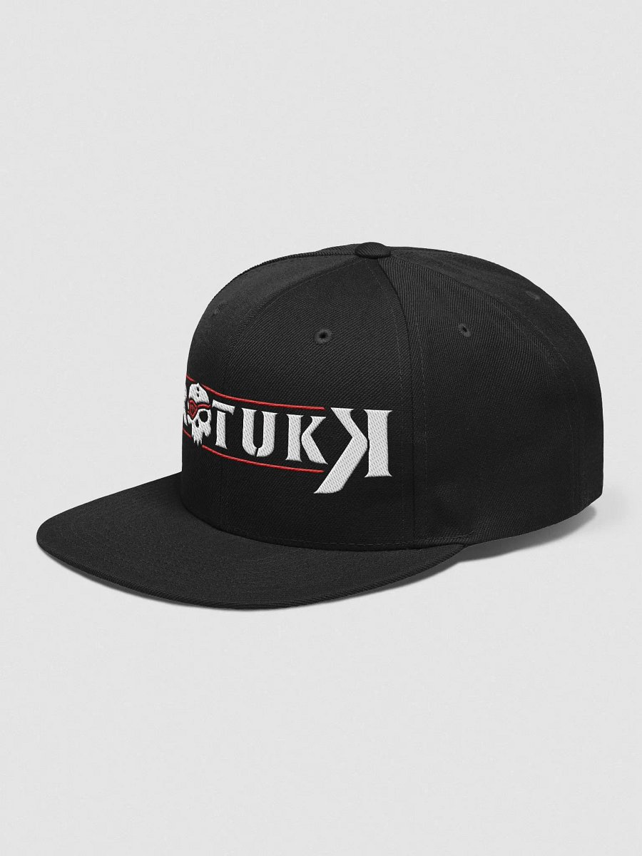 KroTukk Wool Snapback product image (23)
