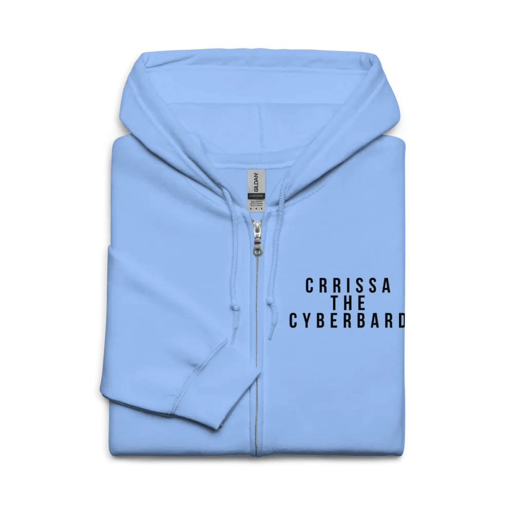 Crrissa - Light Zip Up Hoodies product image (3)