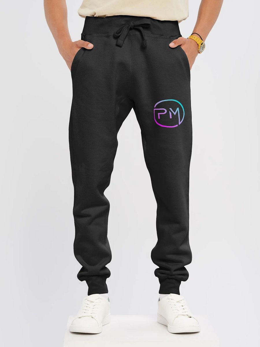 Digital Fusion Logo Art Print product image (1)