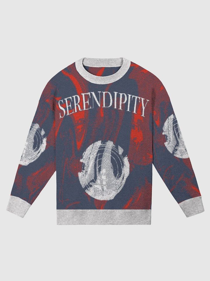Serendipity Abstract Sweater product image (2)