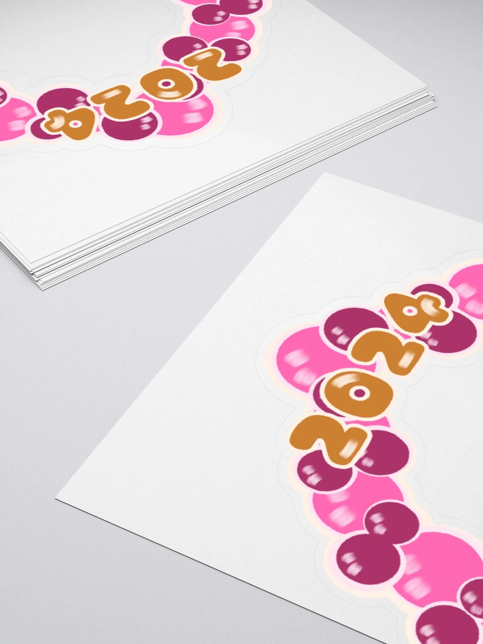 2024 Celebratory Arch ~ sticker product image (4)