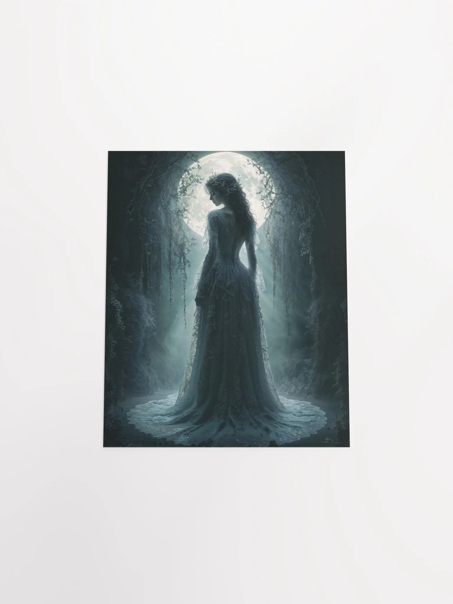 Moonlit Mystique Poster product image (27)