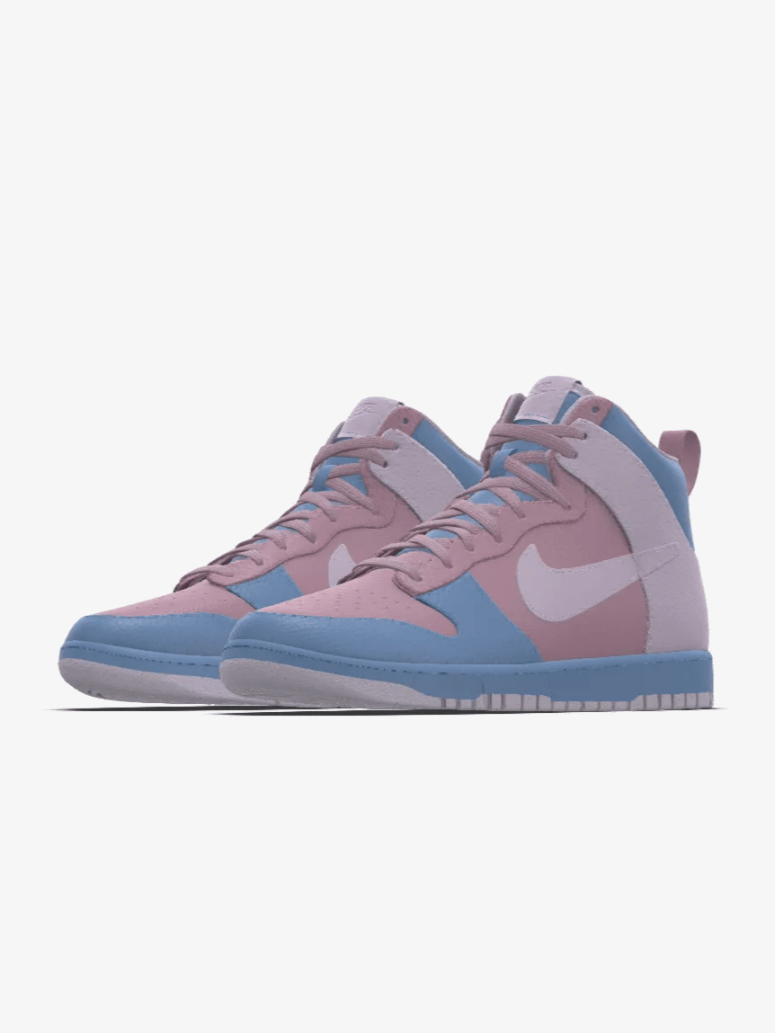 Mochi @© + Nike Dunk product image (3)