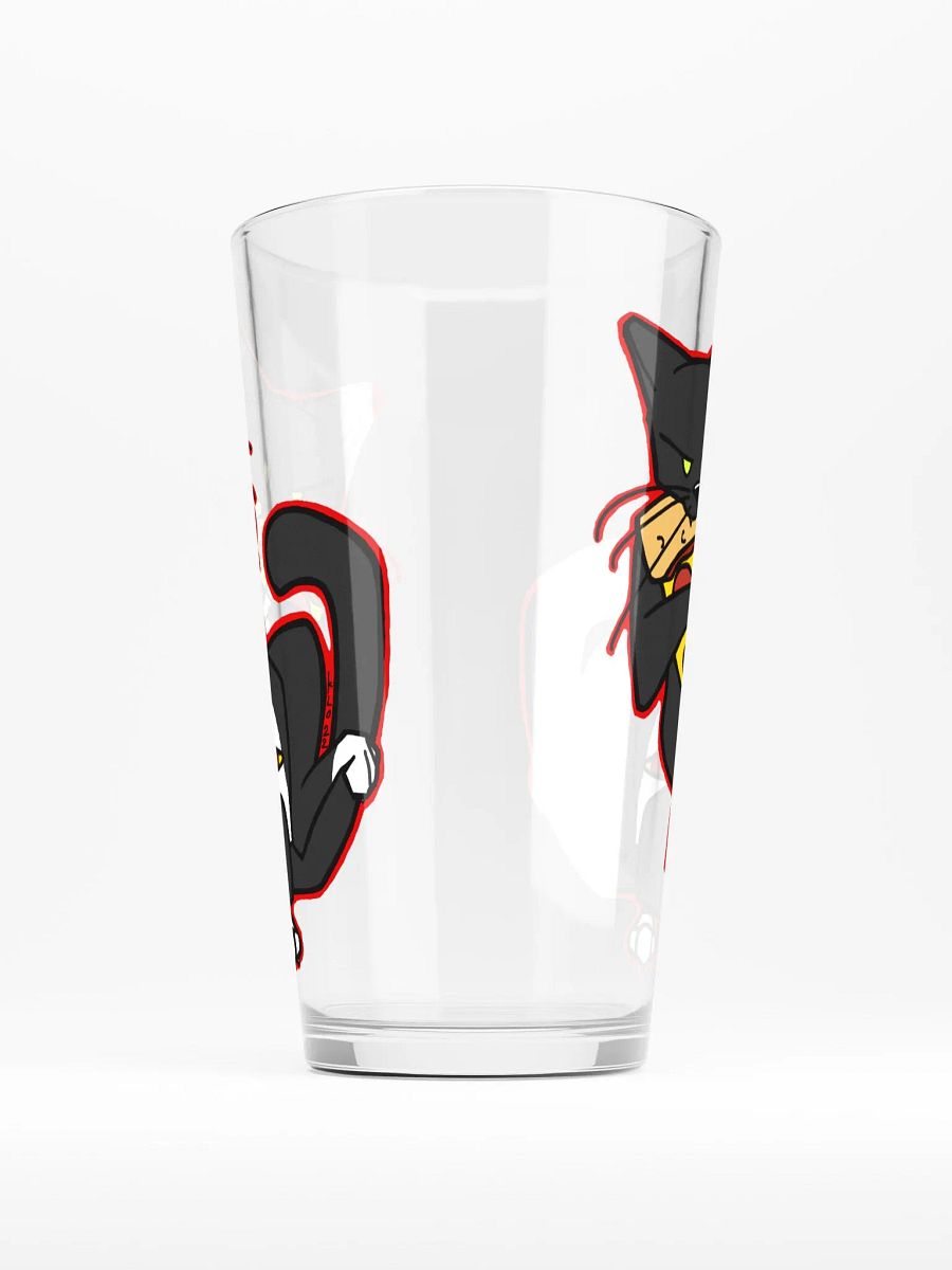 Pizza Gremlin Pint Glass product image (3)