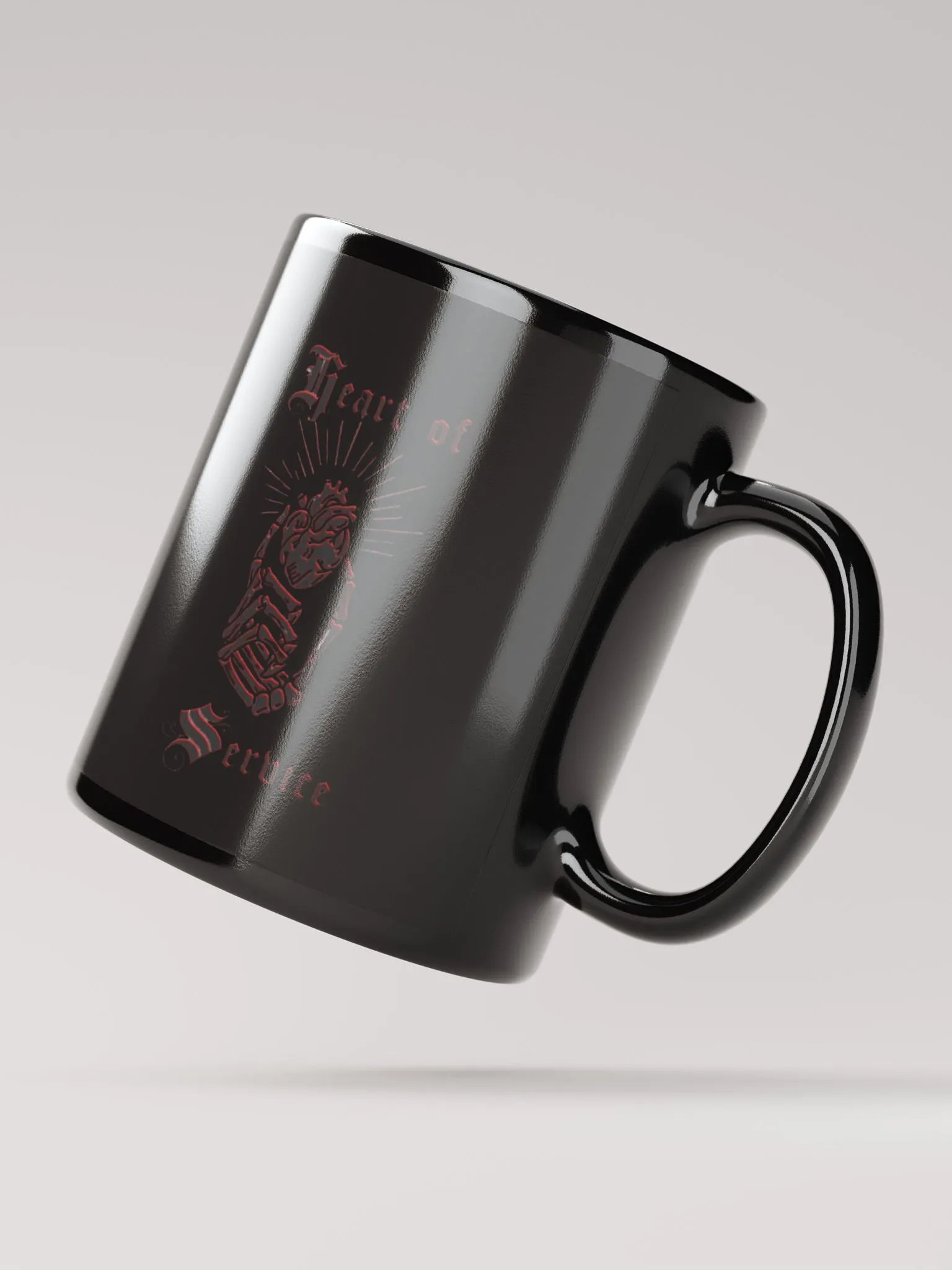 Heart of Service Mug product image (2)