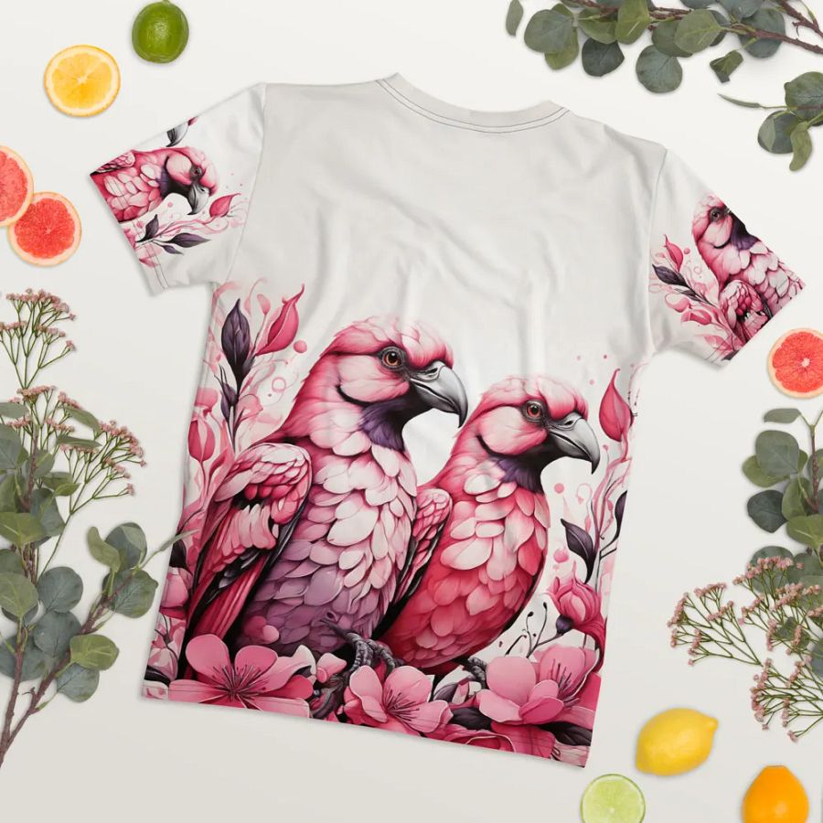 Natural art bird product image (5)