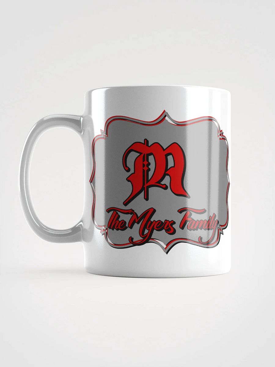 The Myers Family - White Mug product image (2)
