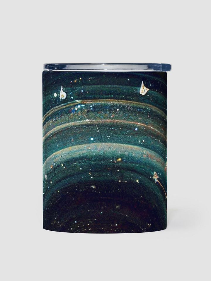 Cosmic Portal 10oz Stainless Steel Tumbler product image (1)