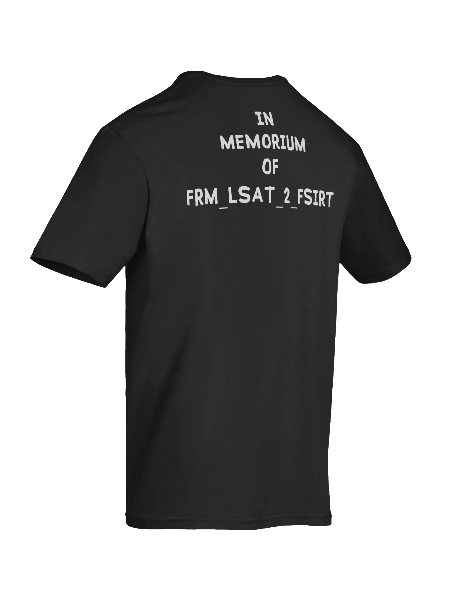 LSAT Memorial Shirt product image (12)