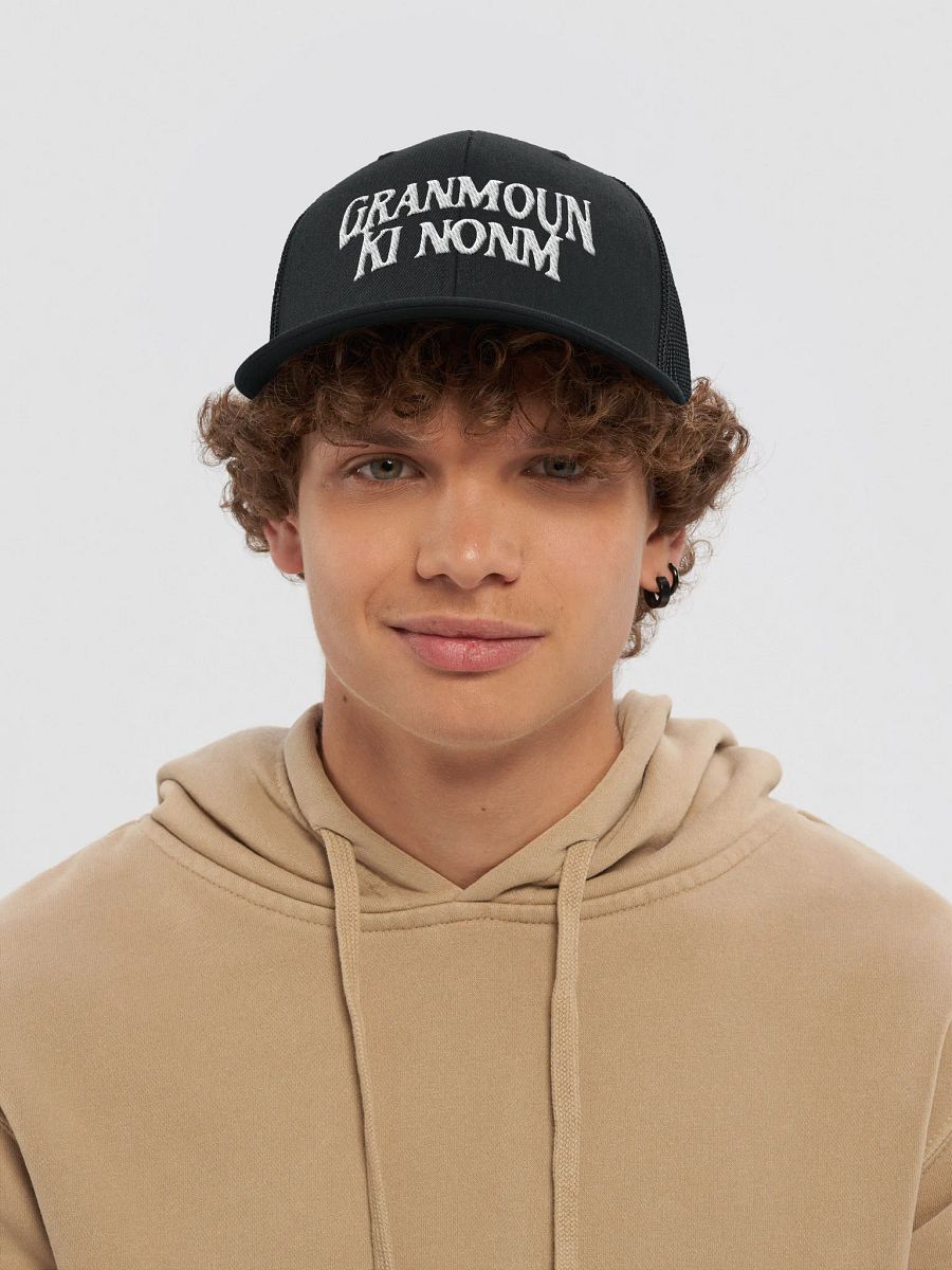 GRANMOUN KI NONM Hat product image (15)