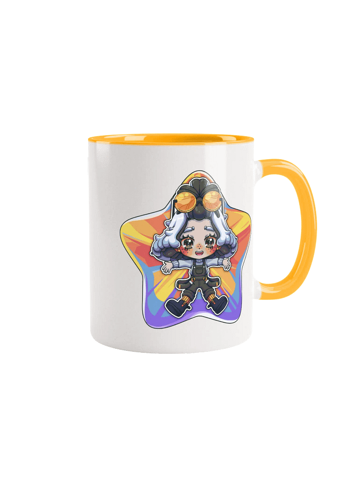 Squiiji Gold Star Mug product image (4)