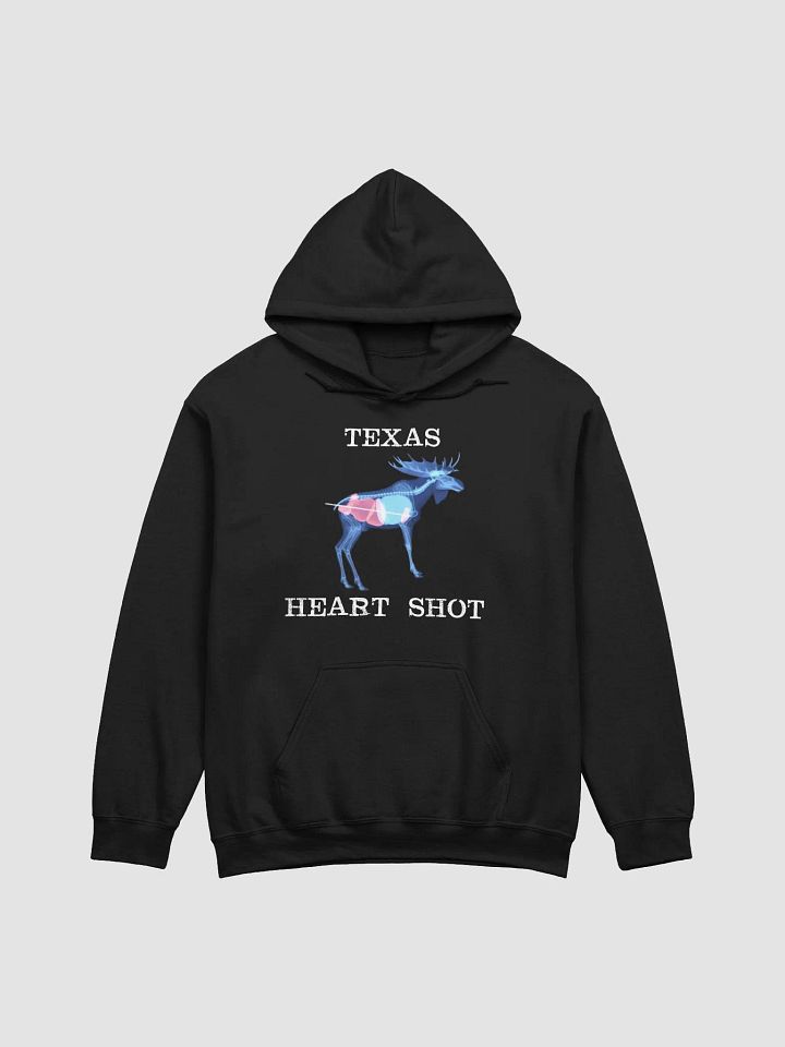 Moose X-Ray Sofa Hoodie product image (5)