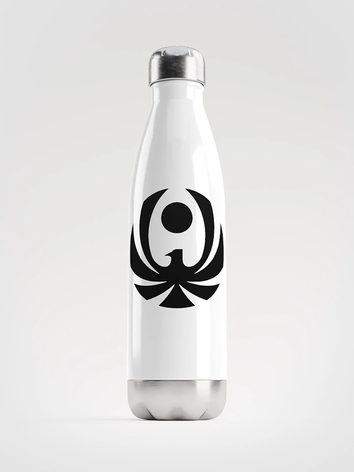 Stainless Steel Water Bottle - CroweGamingg product image (1)