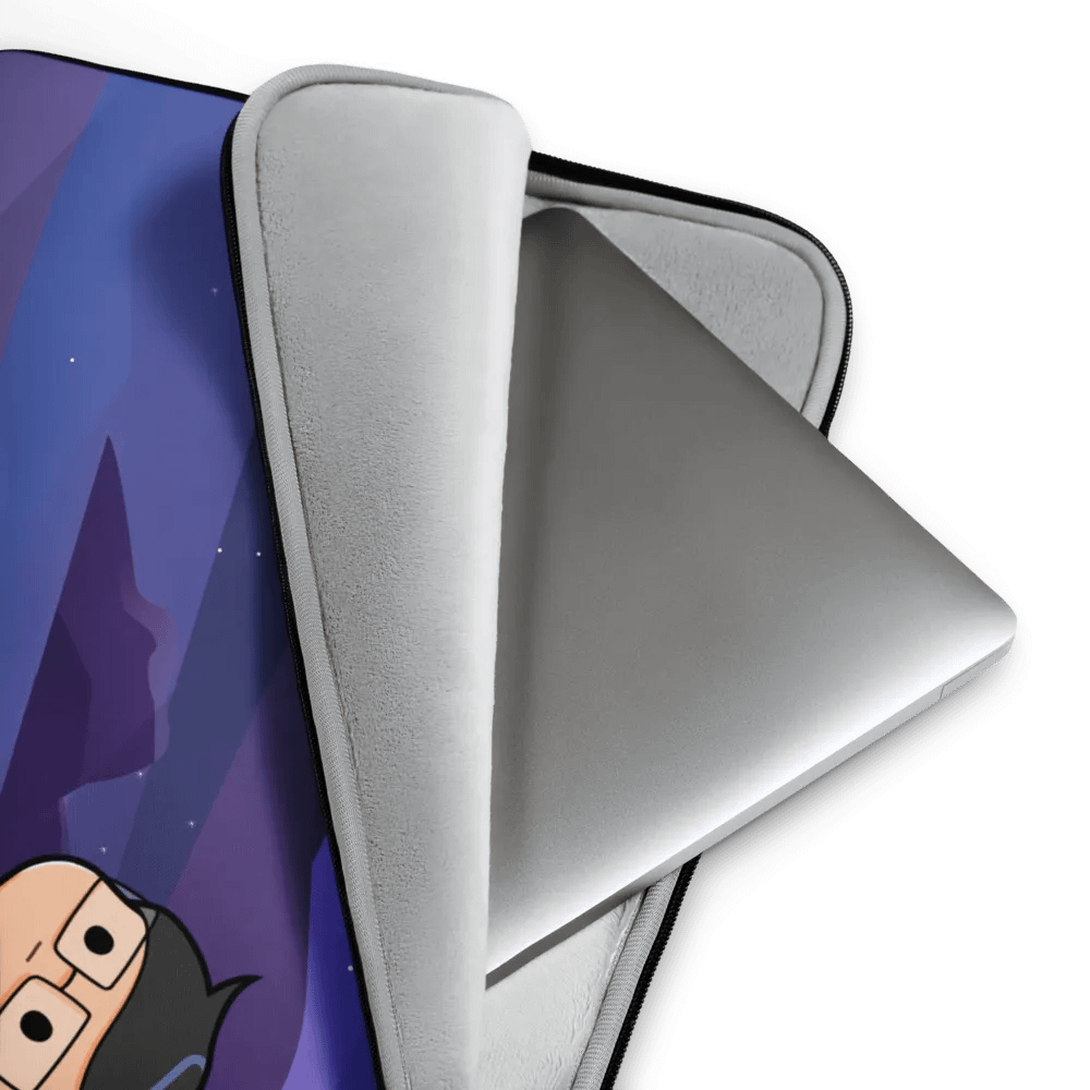 Starry Night Laptop Sleeve product image (4)