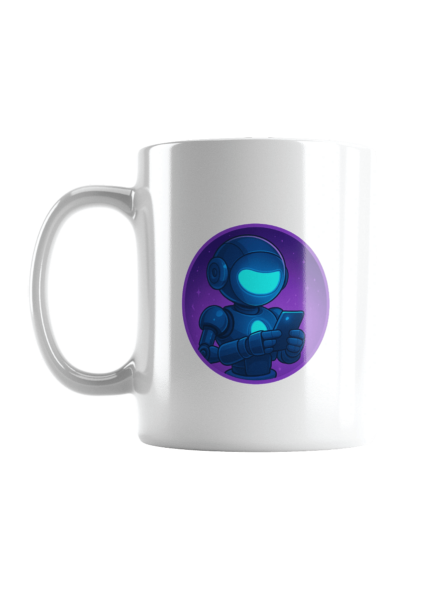 Bot Squad Mug product image (16)