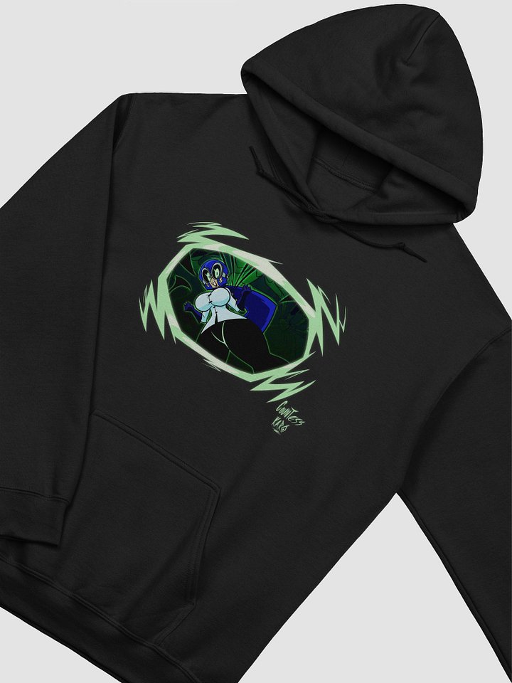 "Portal to Carmen" Hoodie product image (2)