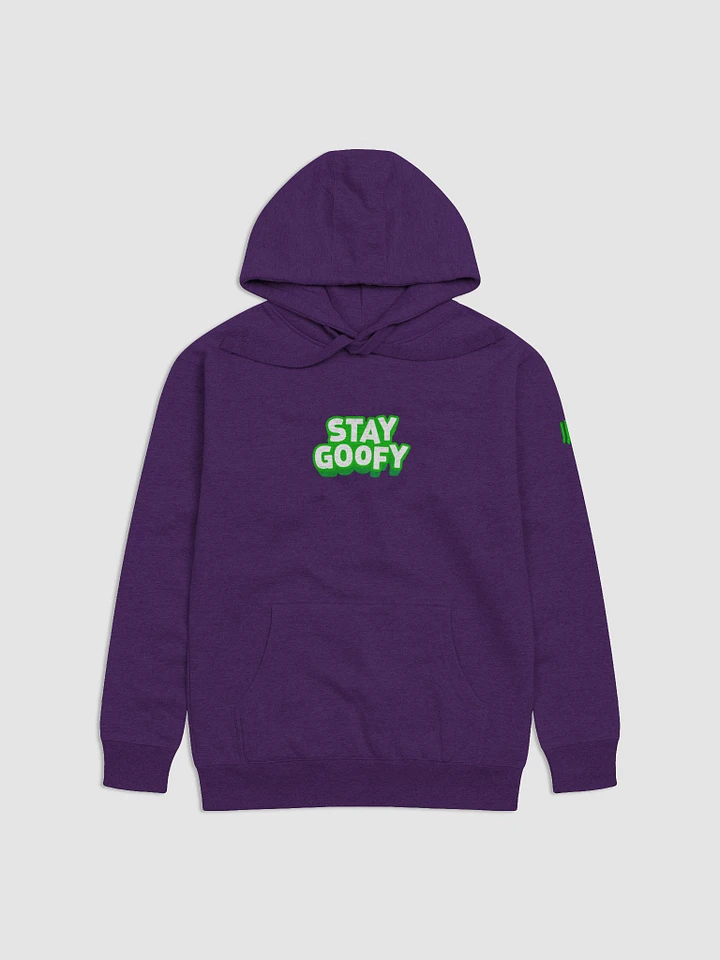 Stay Goofy | Cozy Warm Person Holder product image (1)