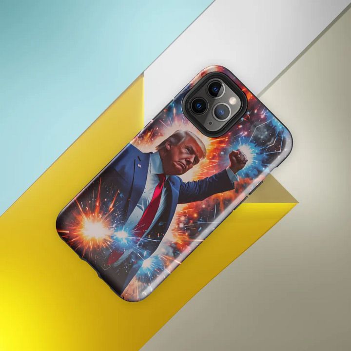 Trump Triumph! ~iPhone Case~ product image (2)