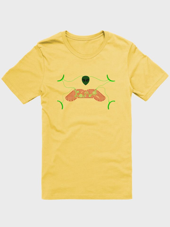 Alien Gaming Connection T-Shirt product image (1)