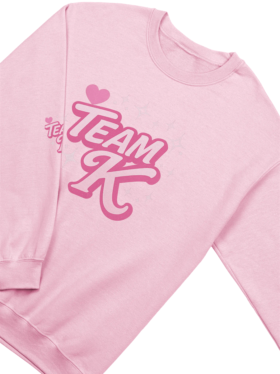 K's WORLD Sweathshirt product image (3)