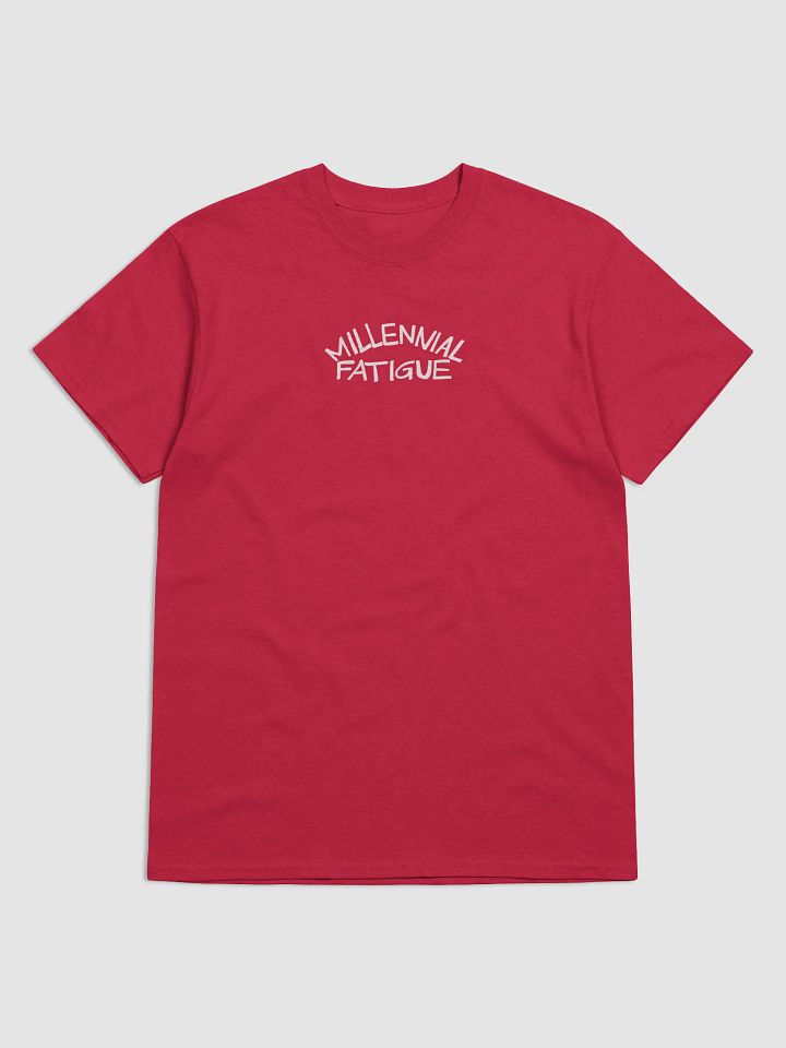 Millennial Fatigue Tee product image (1)